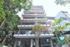 New and quality apartment with big balcony for rent in Au Co st, Tay Ho District 